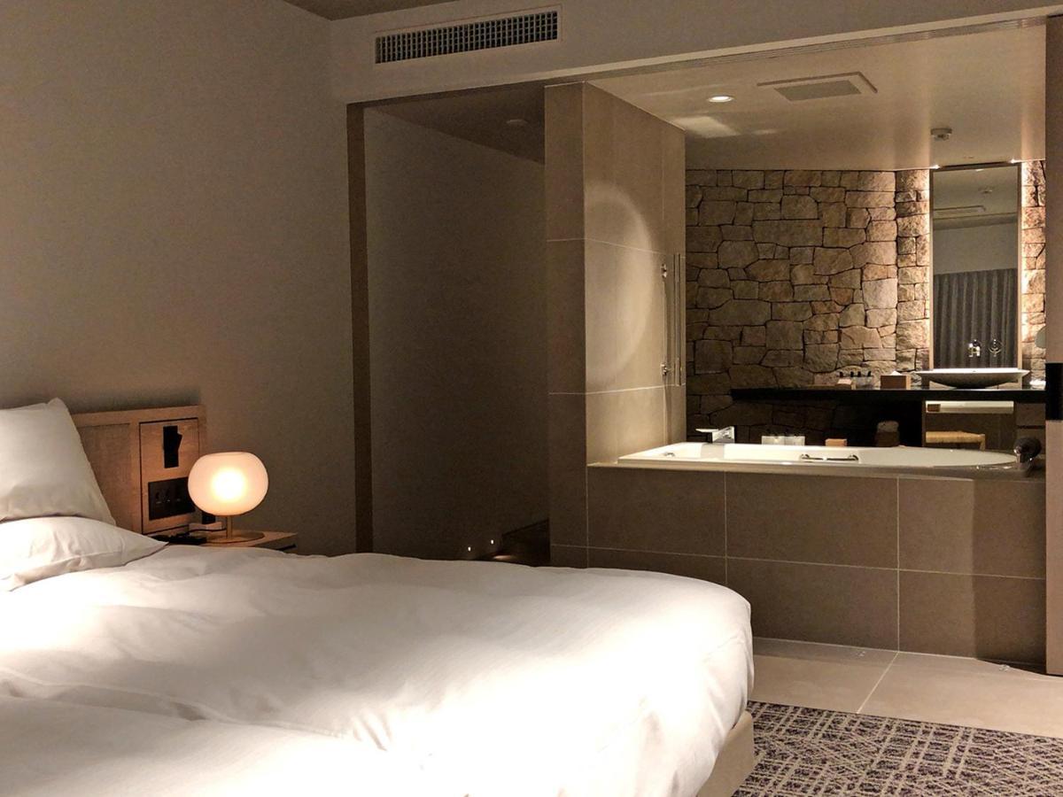 Hotel Anaga Minamiawaji Екстериор снимка