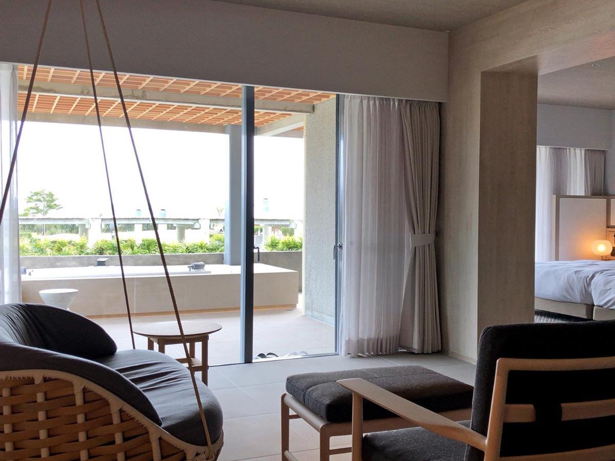 Hotel Anaga Minamiawaji Екстериор снимка