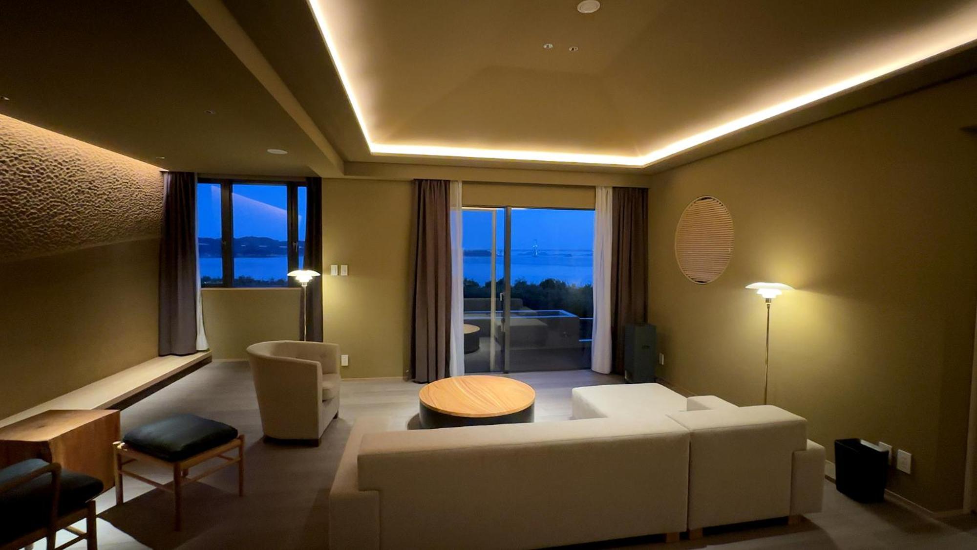 Hotel Anaga Minamiawaji Екстериор снимка