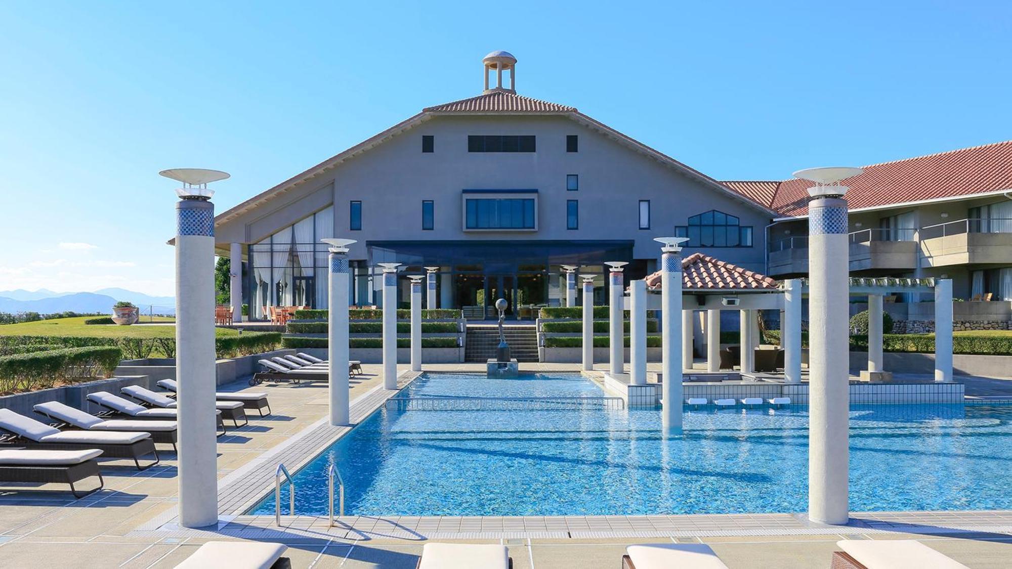 Hotel Anaga Minamiawaji Екстериор снимка