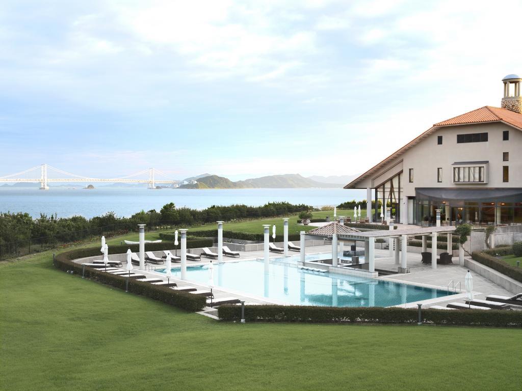 Hotel Anaga Minamiawaji Екстериор снимка
