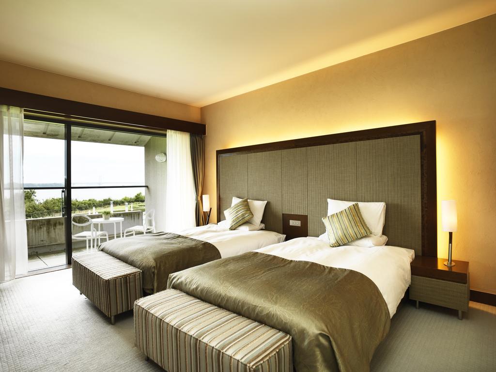 Hotel Anaga Minamiawaji Екстериор снимка