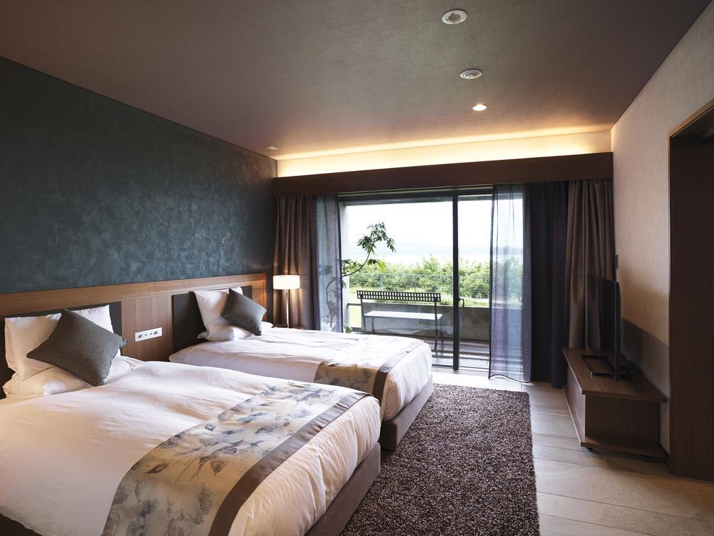 Hotel Anaga Minamiawaji Екстериор снимка