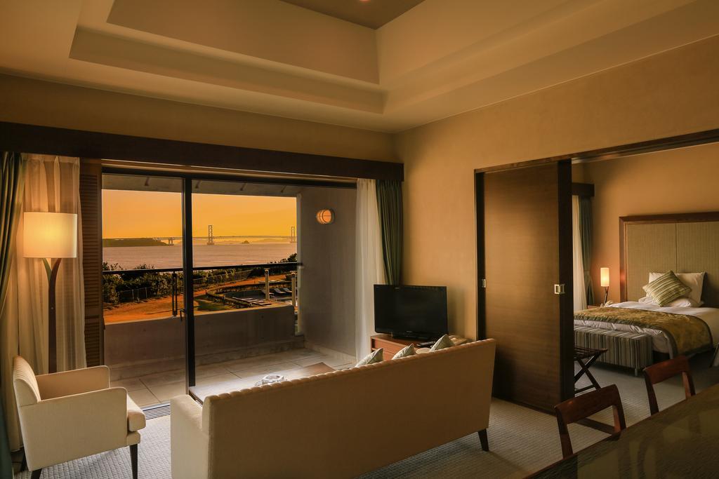 Hotel Anaga Minamiawaji Екстериор снимка