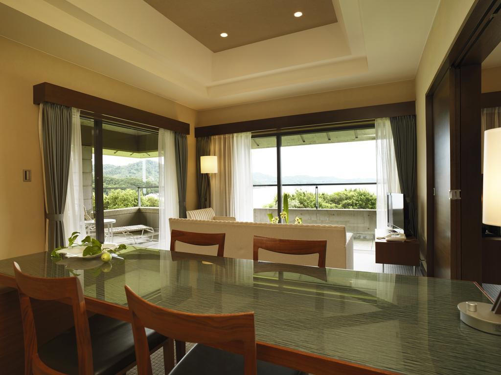 Hotel Anaga Minamiawaji Екстериор снимка